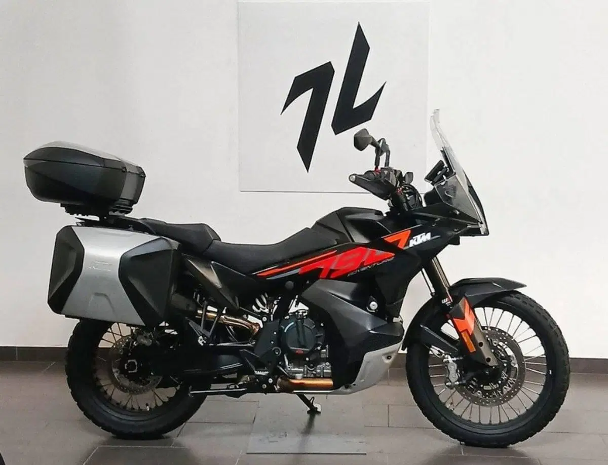 KTM 790 Adventure (2023 - 24) (4)