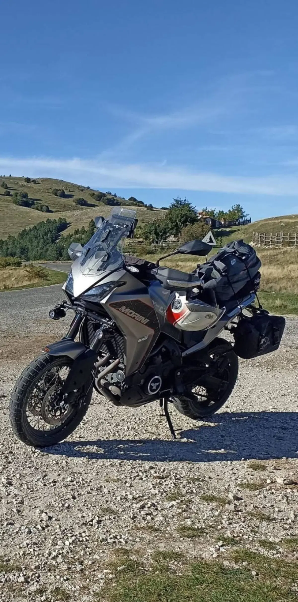 Moto Morini X-Cape 650 (2021 - 26) (2)