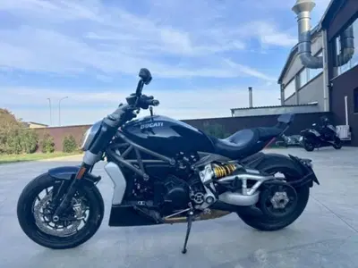 Ducati XDiavel 1262 (2016 - 20) usata