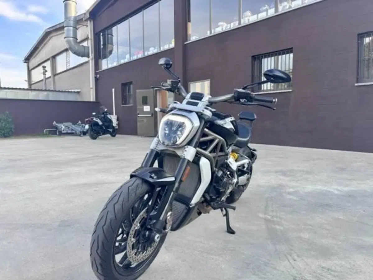 Ducati XDiavel 1262 (2016 - 20) (2)