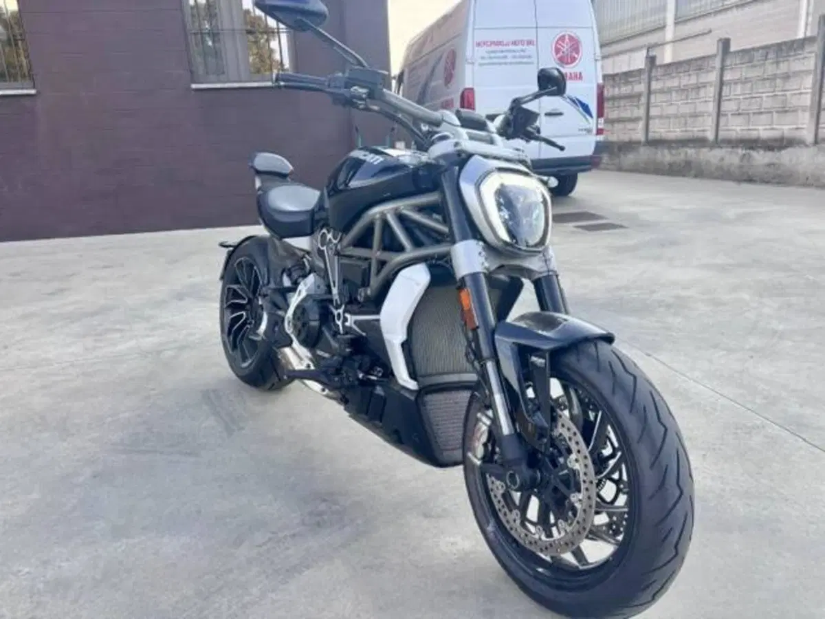 Ducati XDiavel 1262 (2016 - 20) (3)