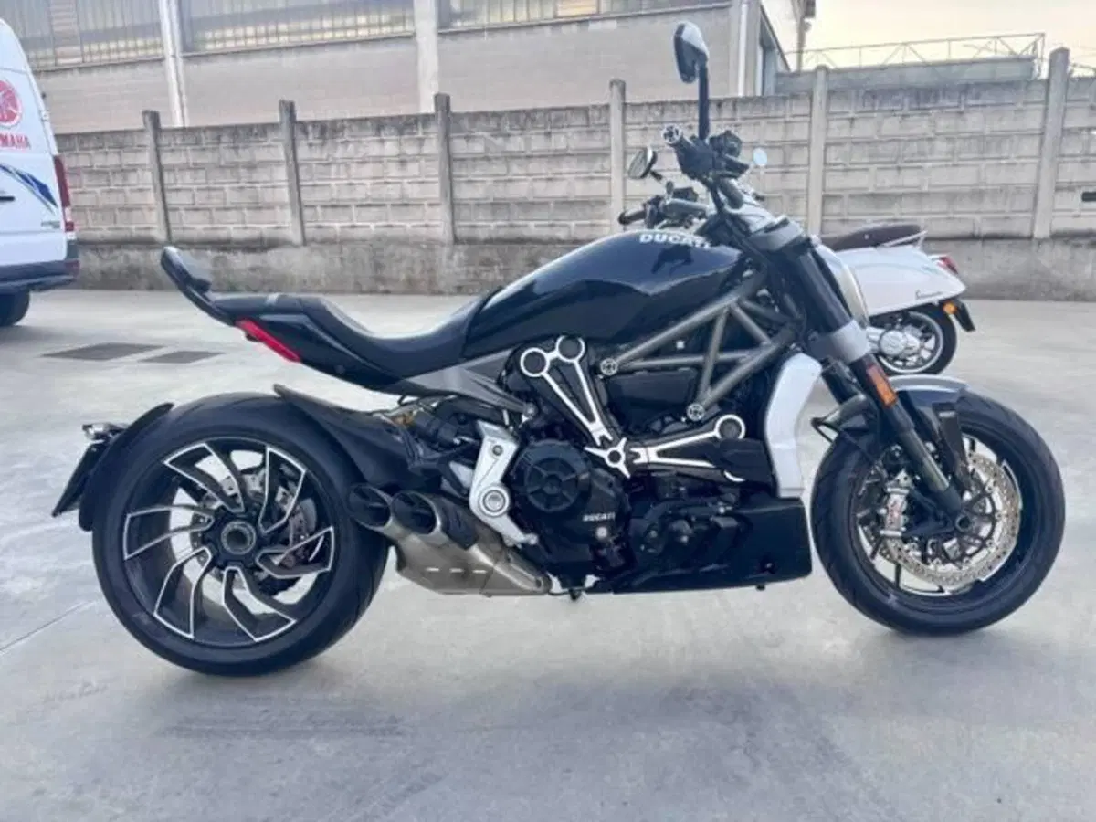 Ducati XDiavel 1262 (2016 - 20) (4)