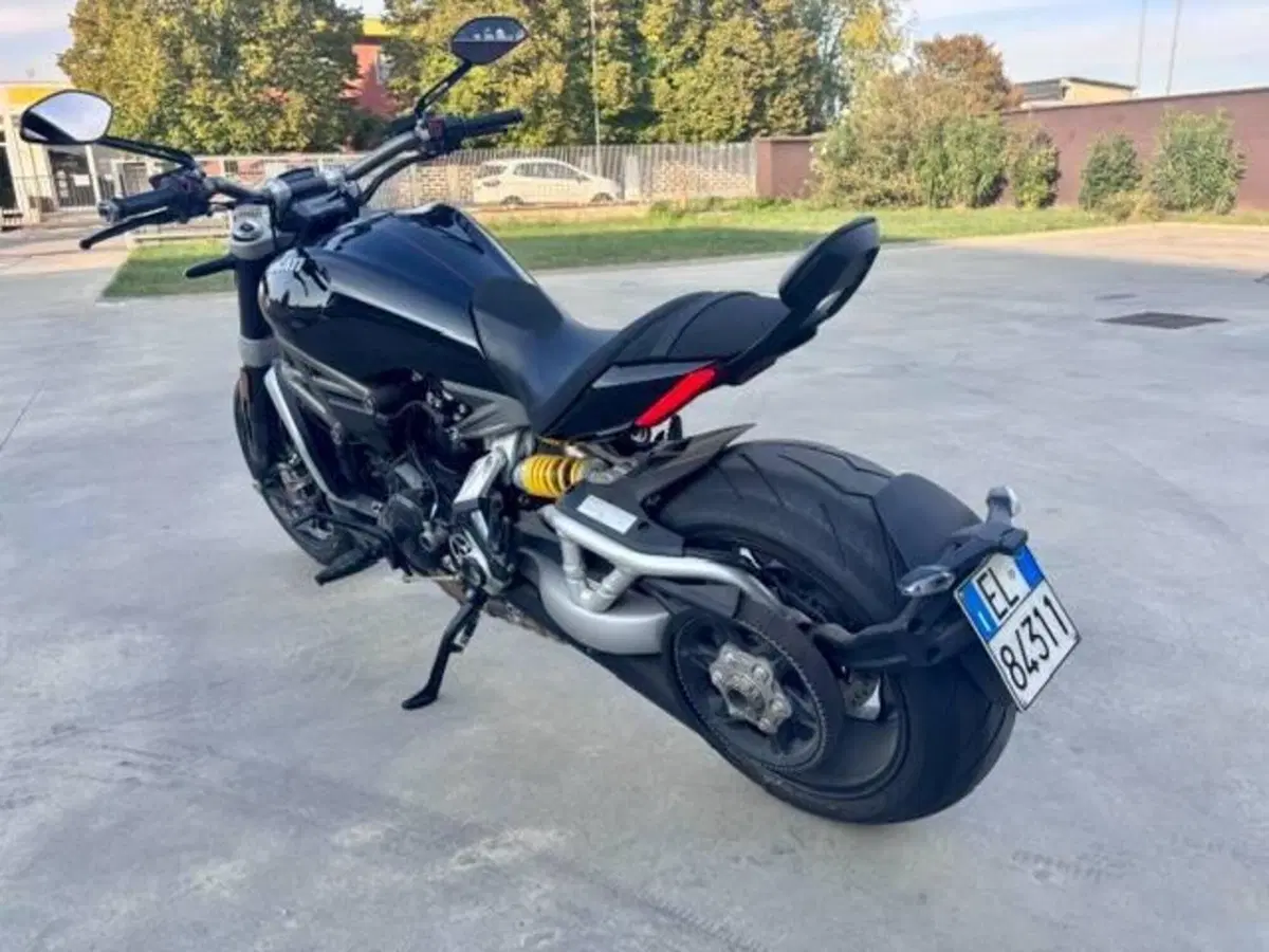 Ducati XDiavel 1262 (2016 - 20) (6)