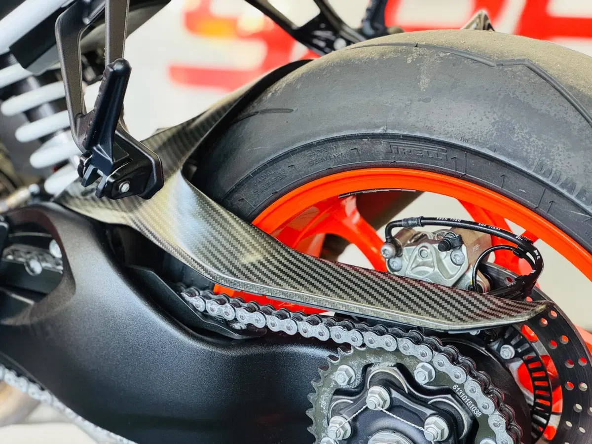 KTM 1290 Super Duke R ABS (2017 - 18) (10)