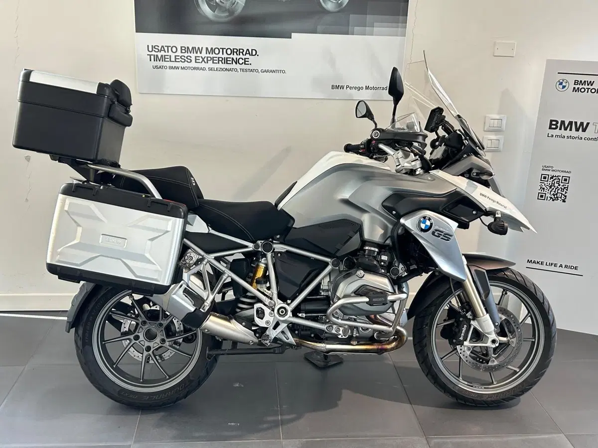 Bmw R 1200 GS (2013 - 16) (2)