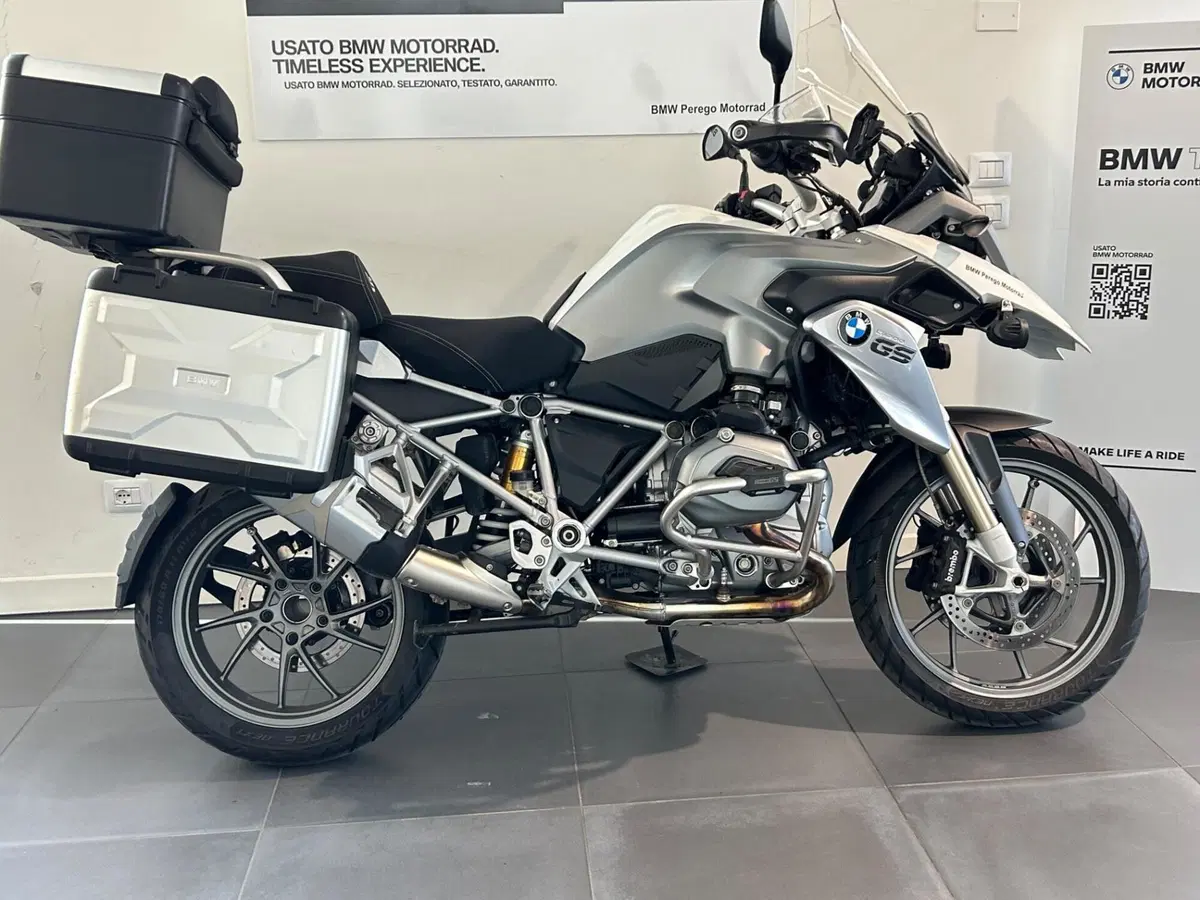 Bmw R 1200 GS (2013 - 16) (3)