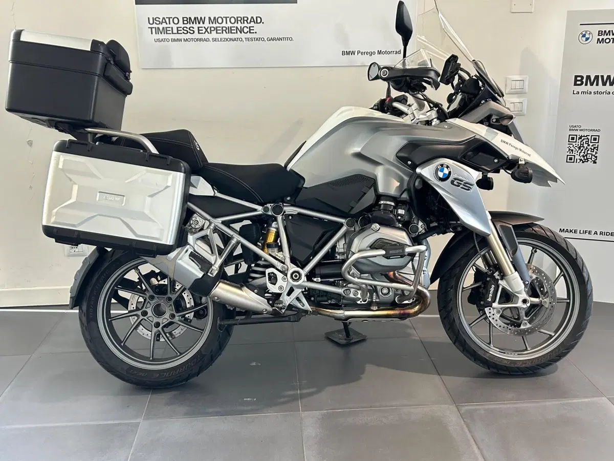 Bmw R 1200 GS (2013 - 16) (4)