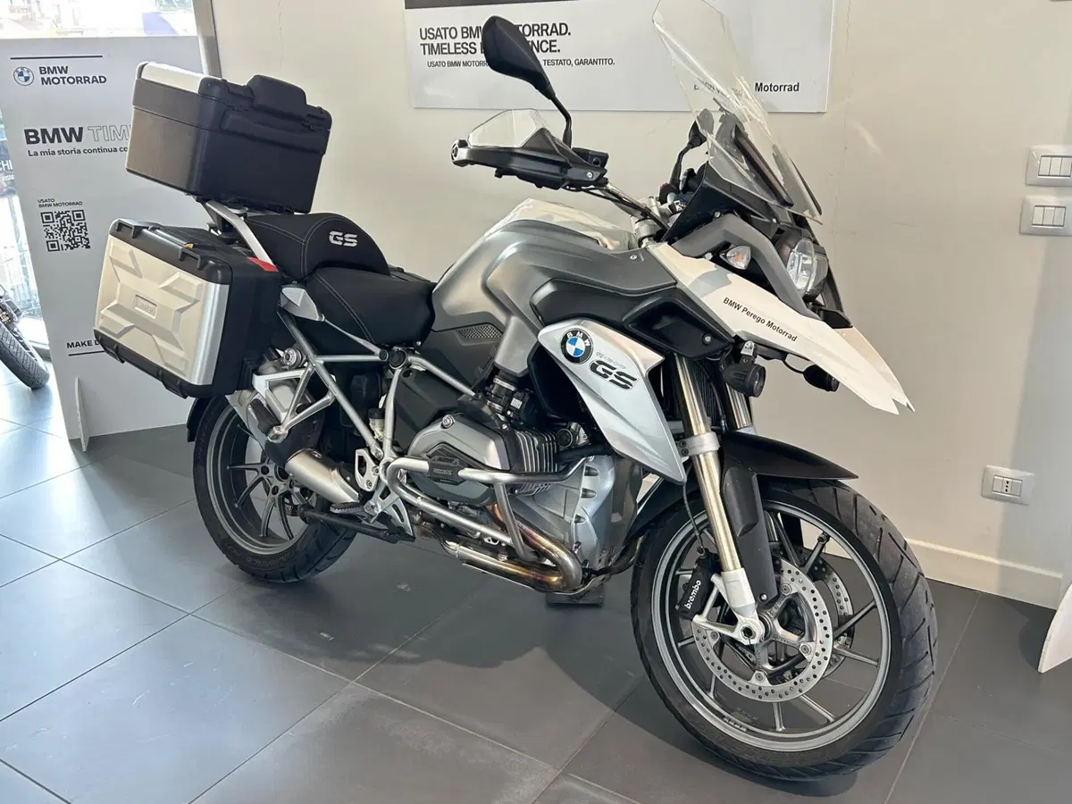Bmw R 1200 GS (2013 - 16) (5)