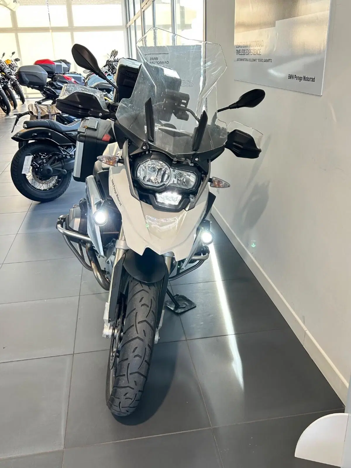 Bmw R 1200 GS (2013 - 16) (6)