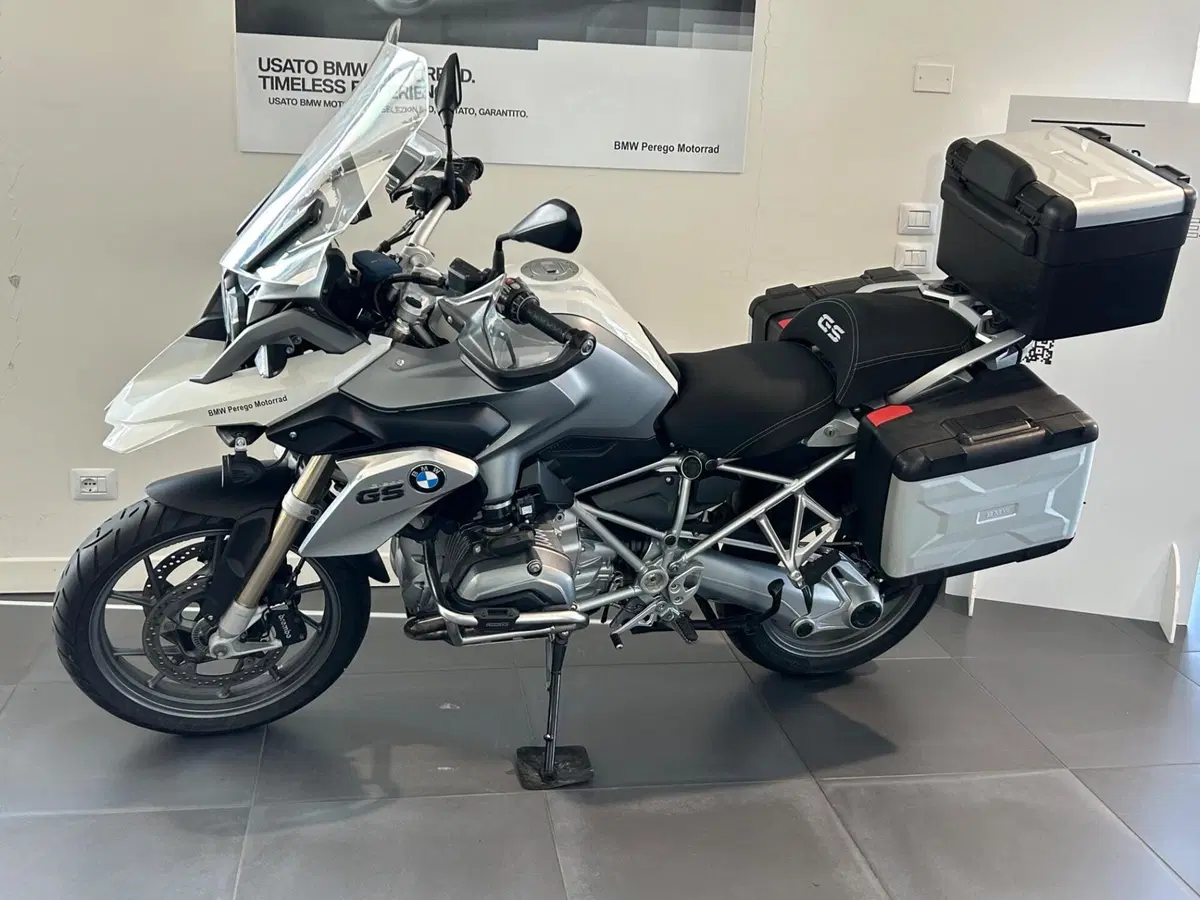 Bmw R 1200 GS (2013 - 16) (7)