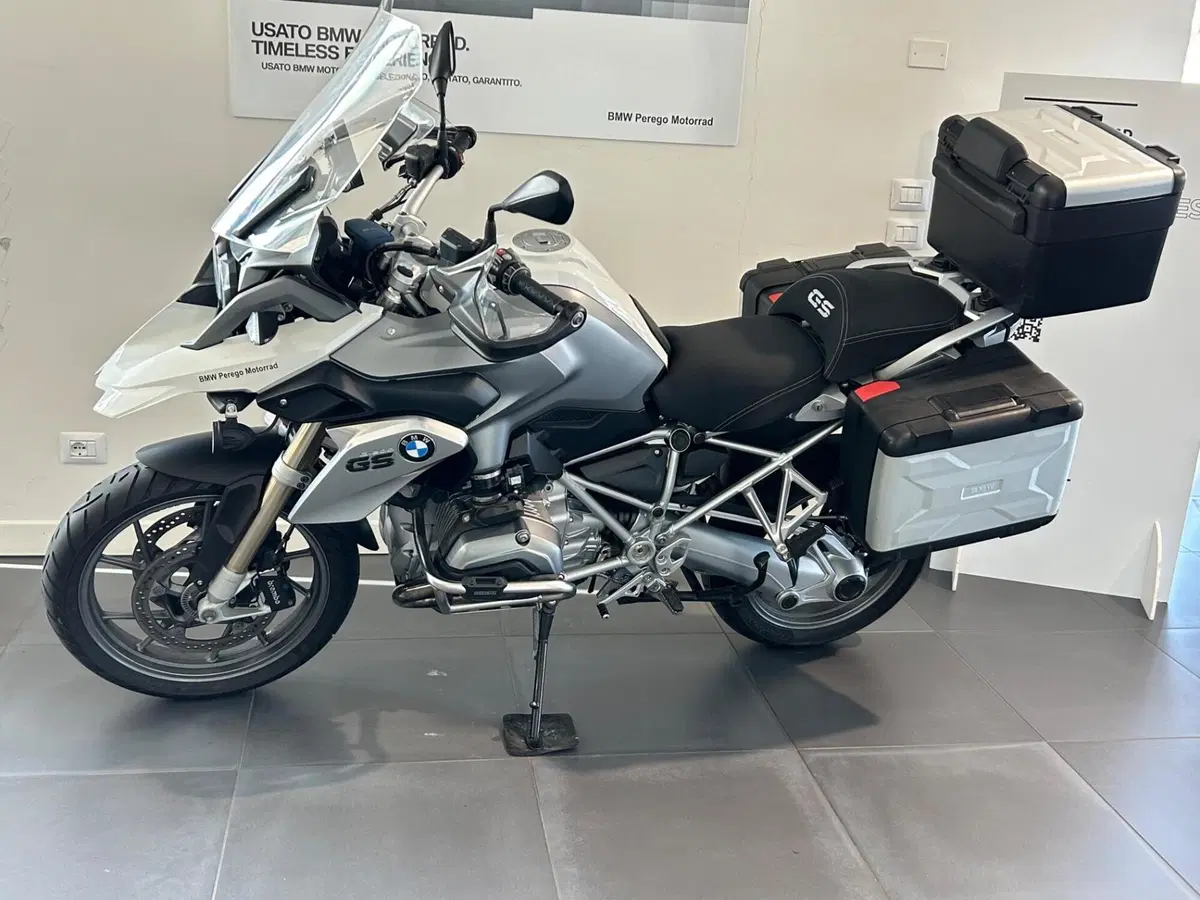 Bmw R 1200 GS (2013 - 16) (8)