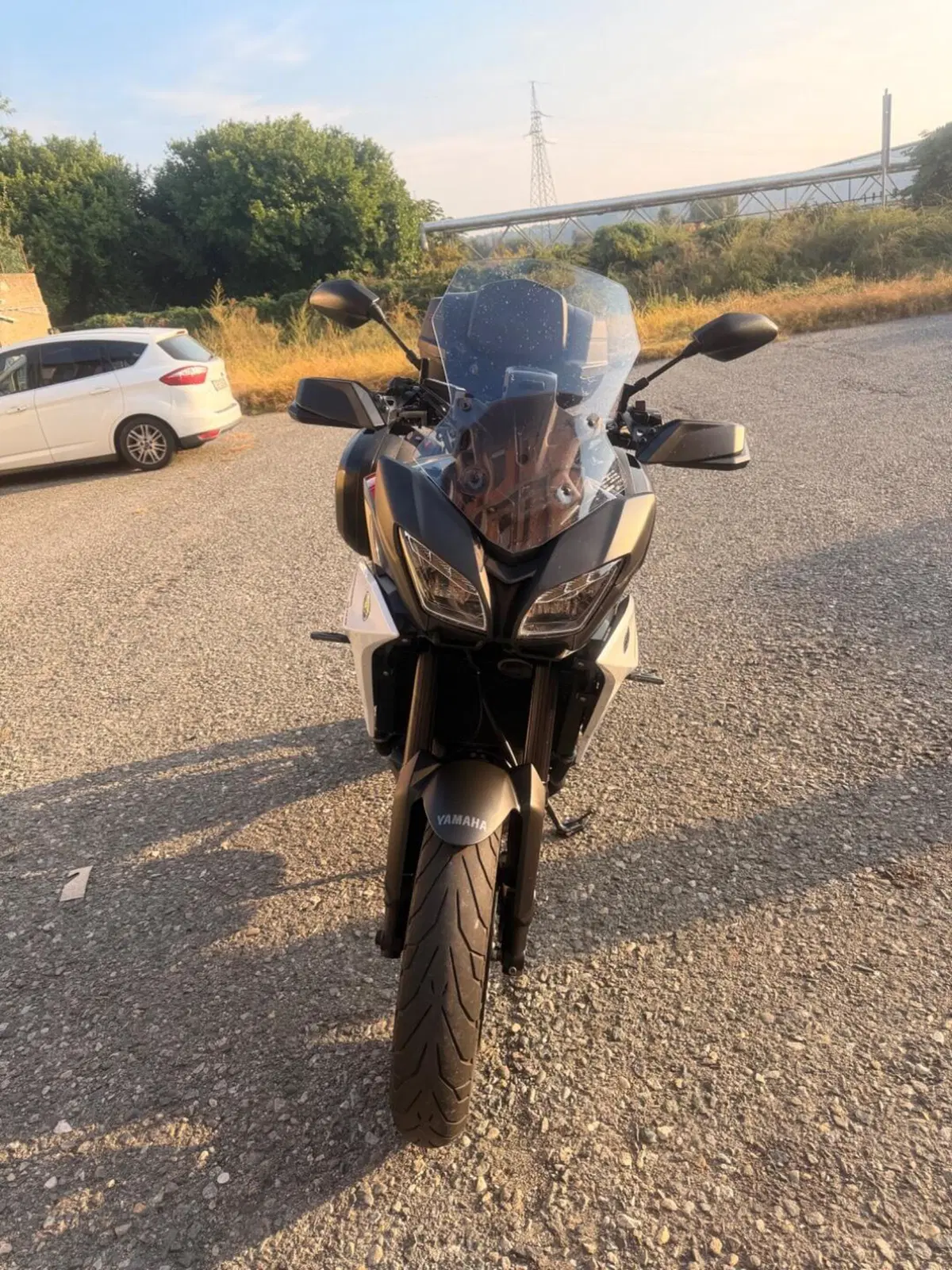 Yamaha Tracer 900 ABS (2017 - 18) (3)