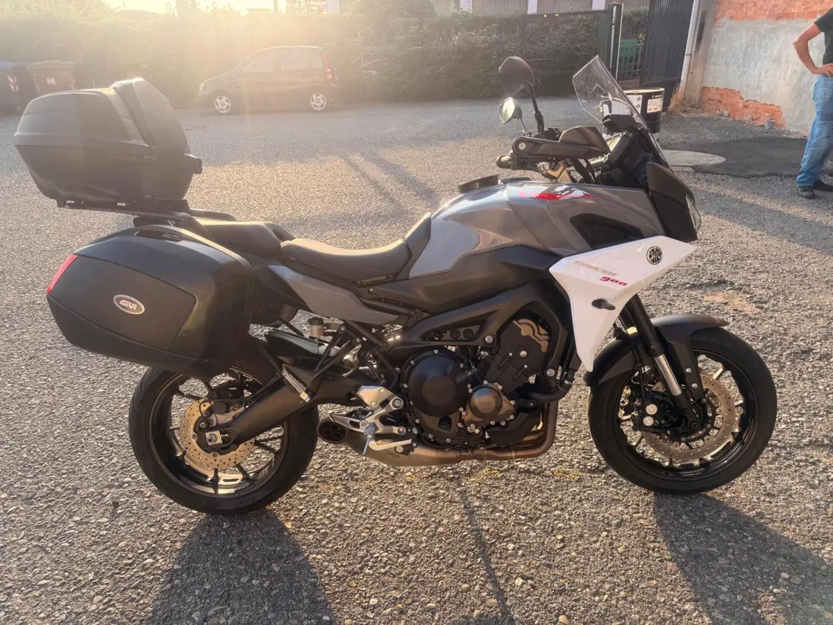 Yamaha Tracer 900 ABS (2017 - 18) (4)