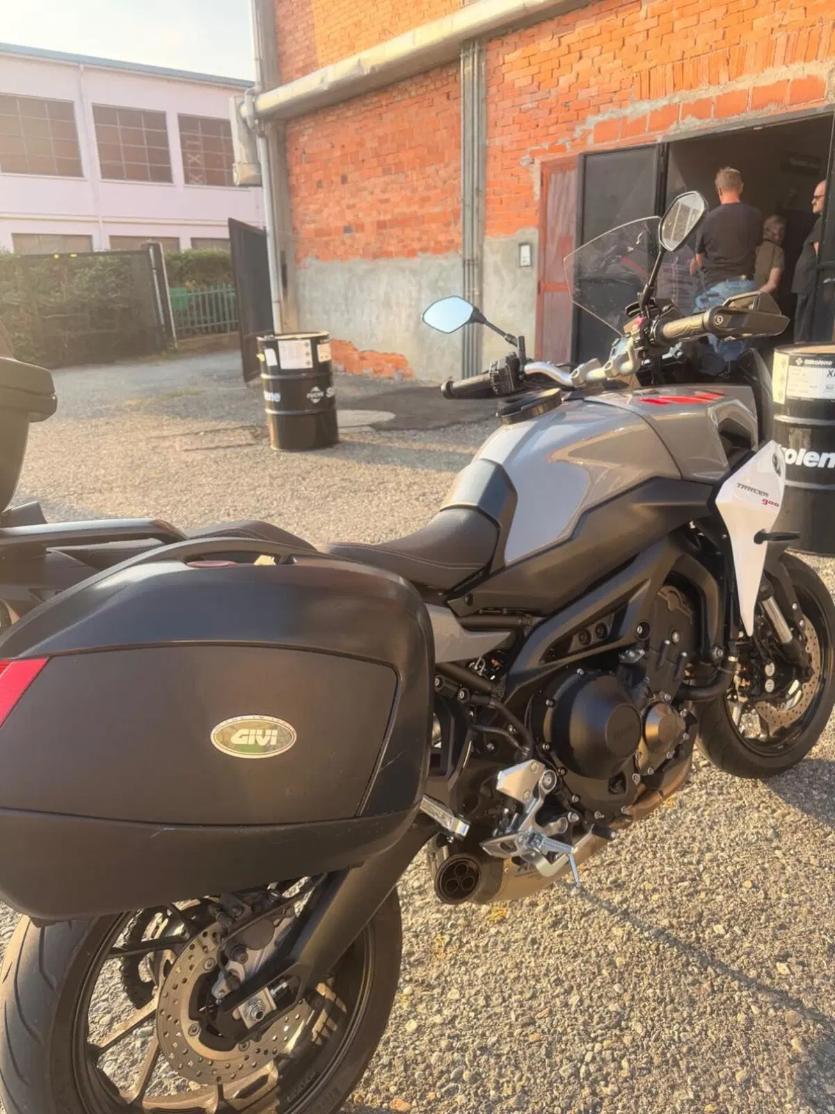 Yamaha Tracer 900 ABS (2017 - 18) (5)
