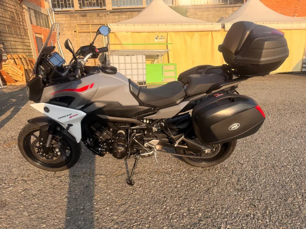 Yamaha Tracer 900 ABS (2017 - 18) (6)