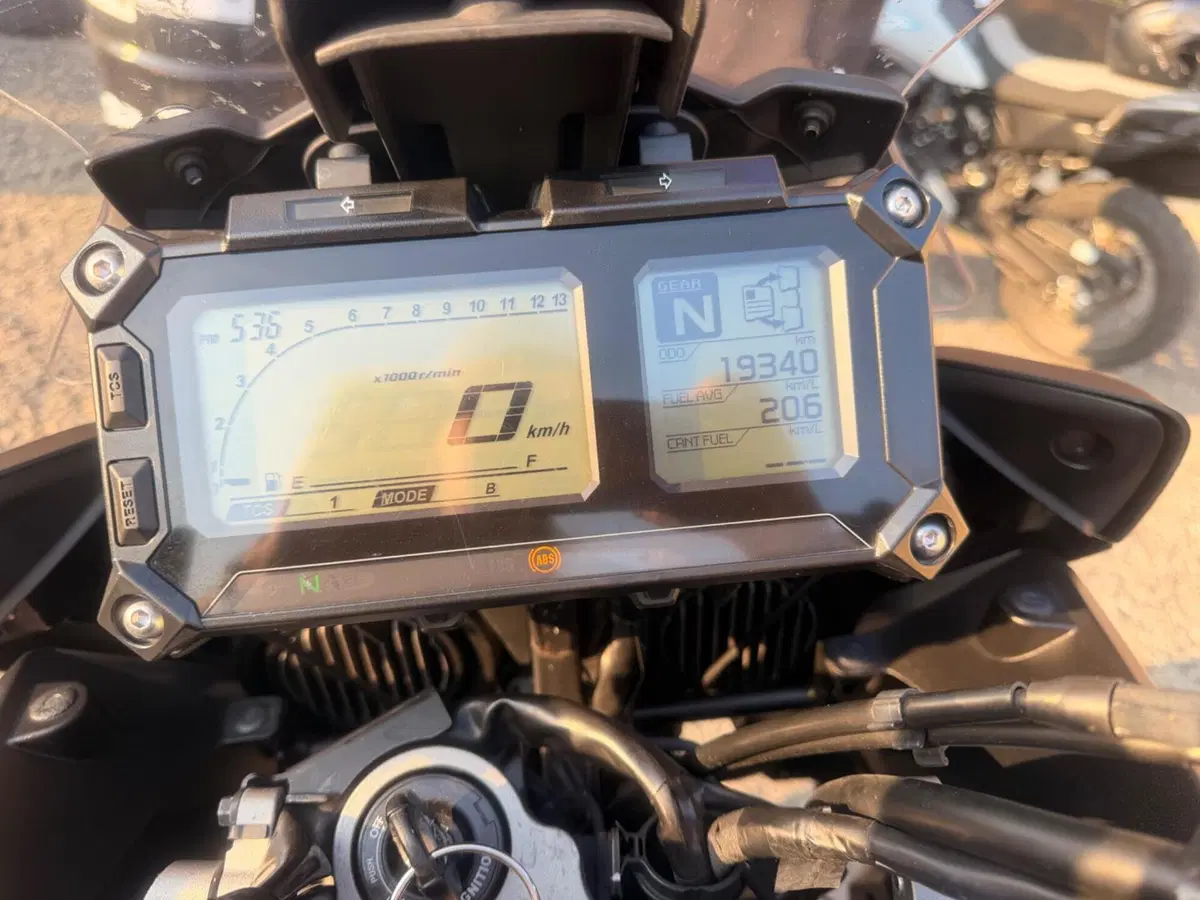 Yamaha Tracer 900 ABS (2017 - 18) (7)