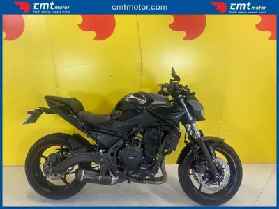 Kawasaki Z 650 (2021 - 24) usata