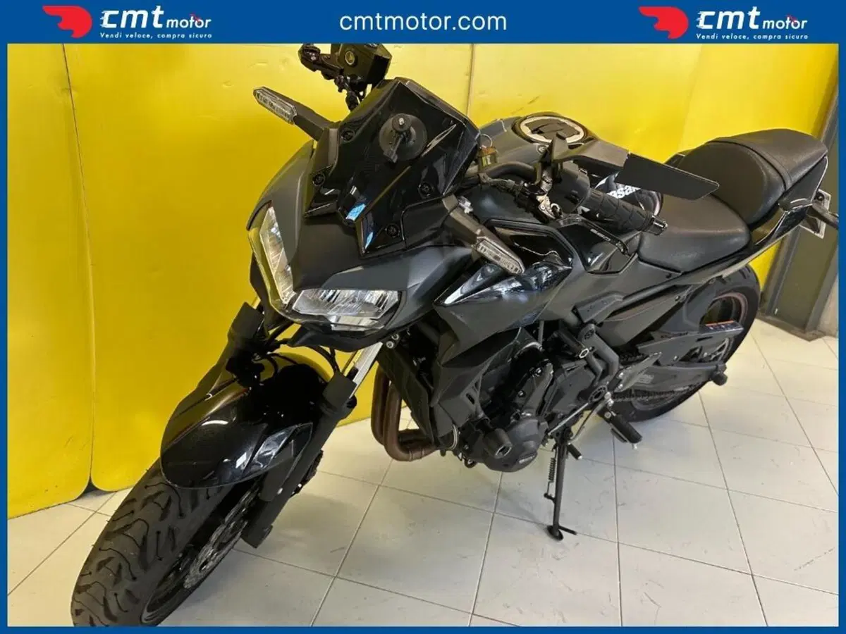 Kawasaki Z 650 (2021 - 24) (4)
