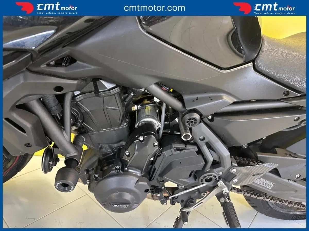 Kawasaki Z 650 (2021 - 24) (5)