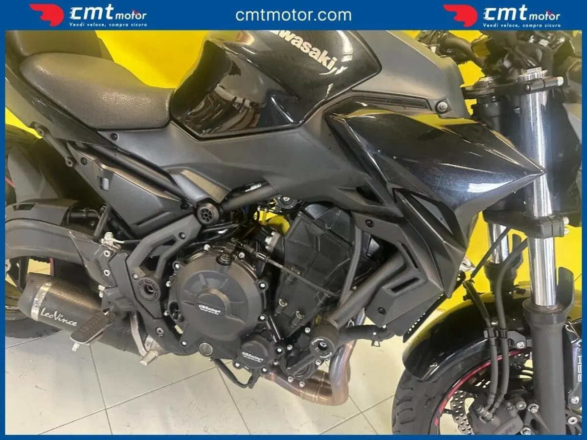 Kawasaki Z 650 (2021 - 24) (7)