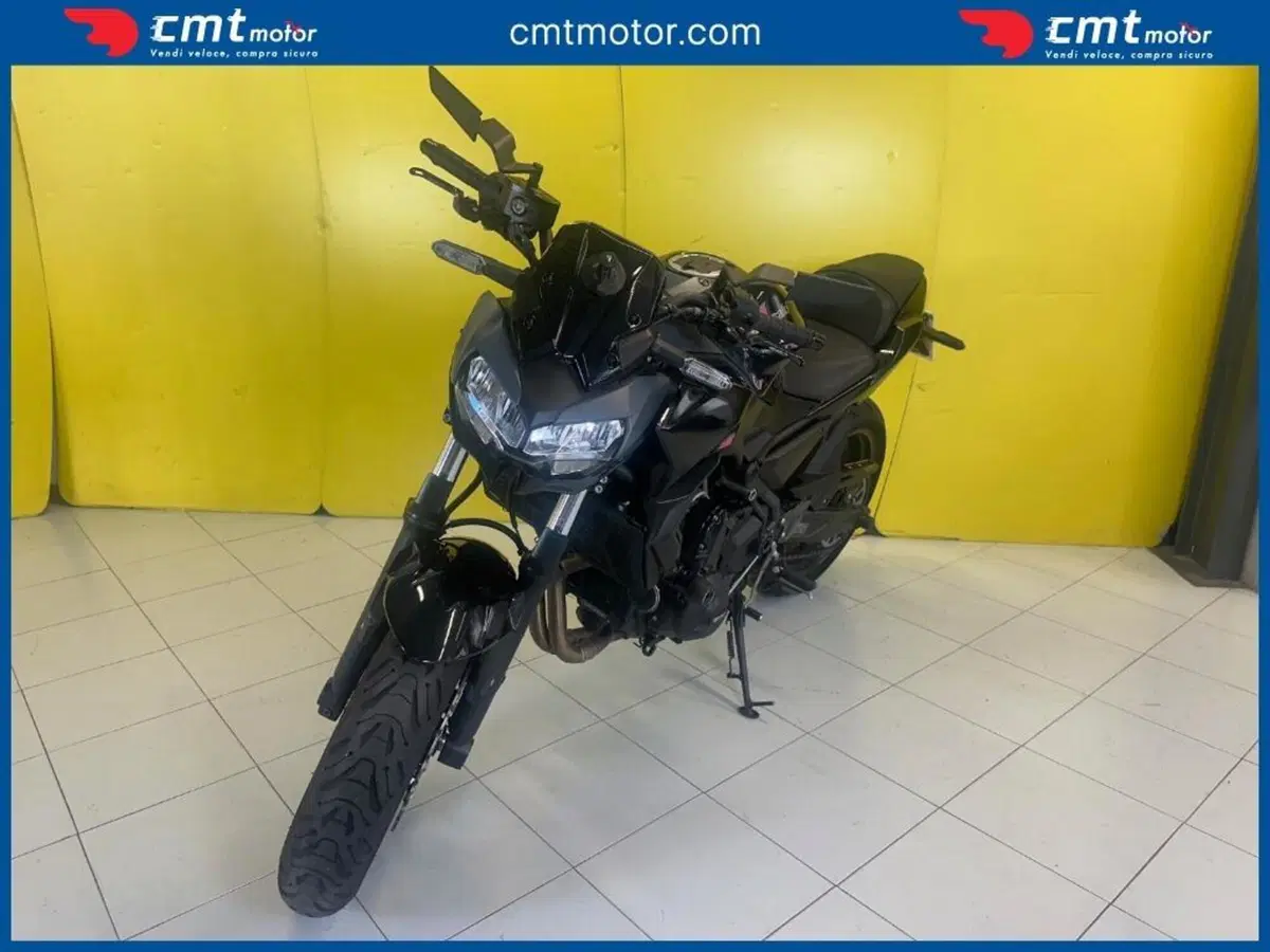 Kawasaki Z 650 (2021 - 24) (8)