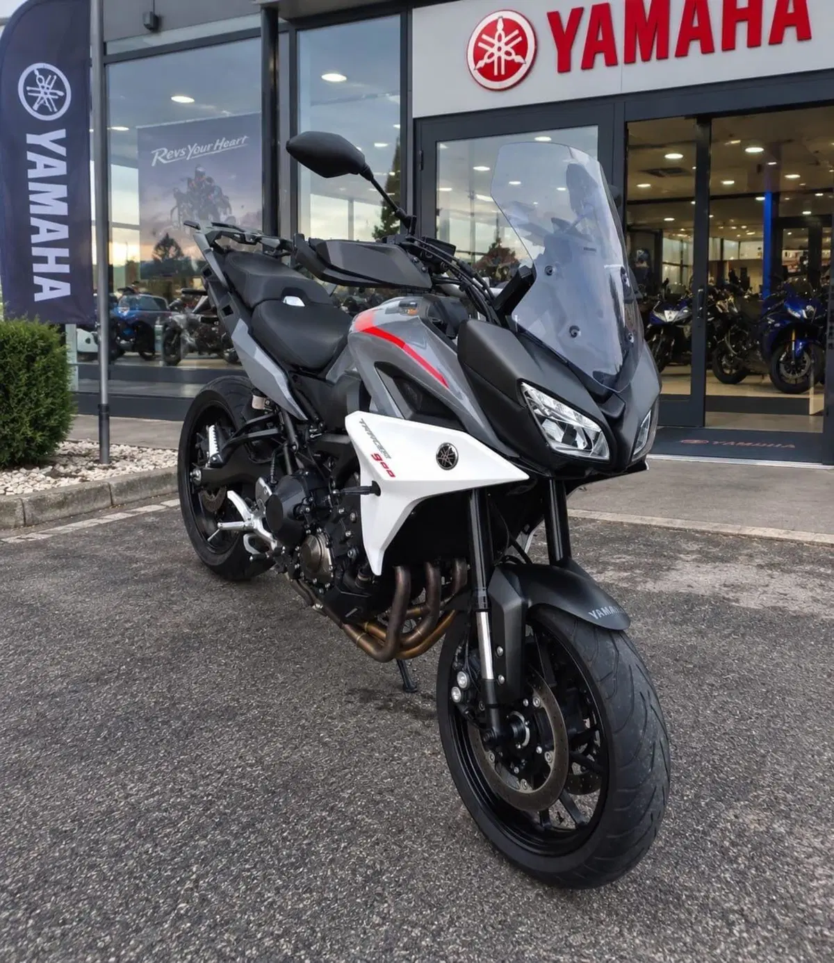 Yamaha Tracer 900 ABS (2017 - 18) (8)