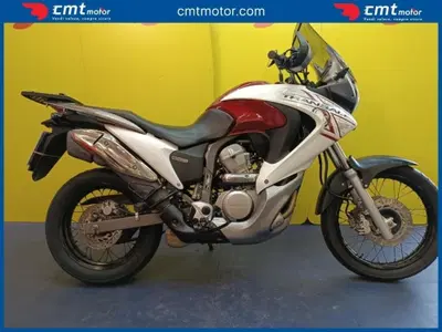 Honda Transalp XL 700 V (2007 - 13) usata