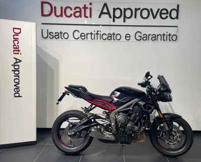 Triumph Street Triple R (2020 - 22) usata