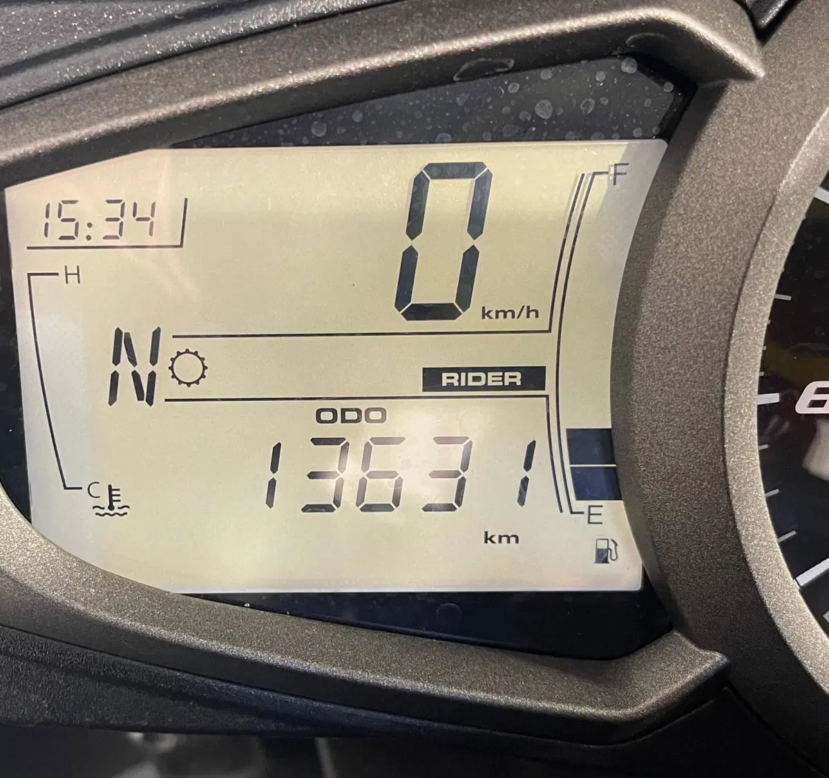 Triumph Street Triple R (2020 - 22) (5)