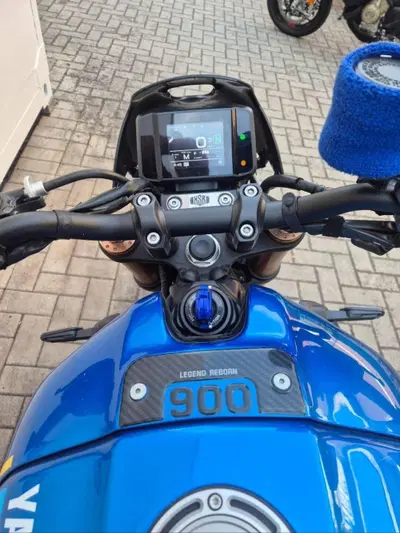 Yamaha XSR 900 (2022 - 24) usata