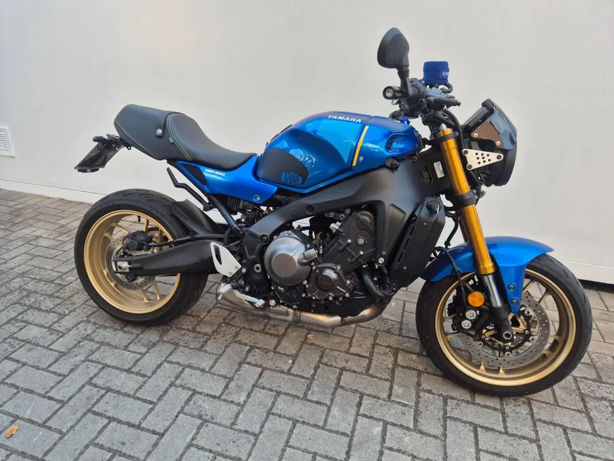 Yamaha XSR 900 (2022 - 24) (2)