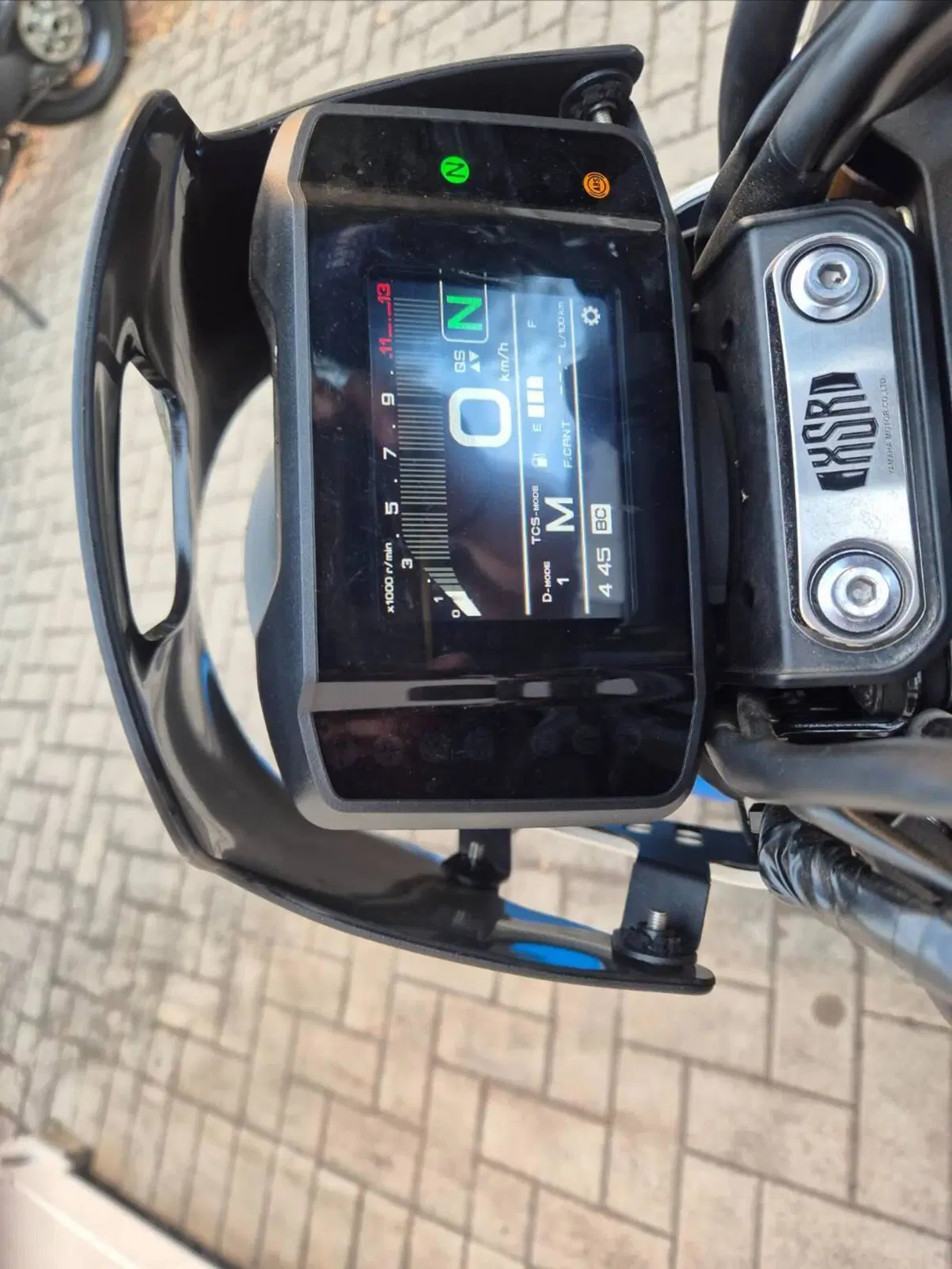 Yamaha XSR 900 (2022 - 24) (3)
