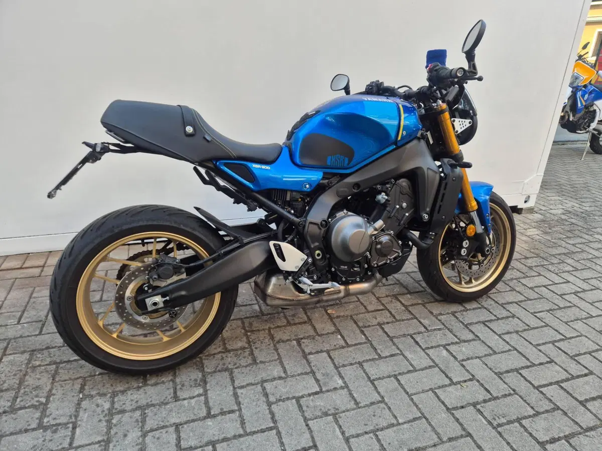 Yamaha XSR 900 (2022 - 24) (4)
