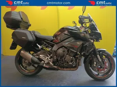 Yamaha MT-10 Tourer Edition (2017 - 20) usata