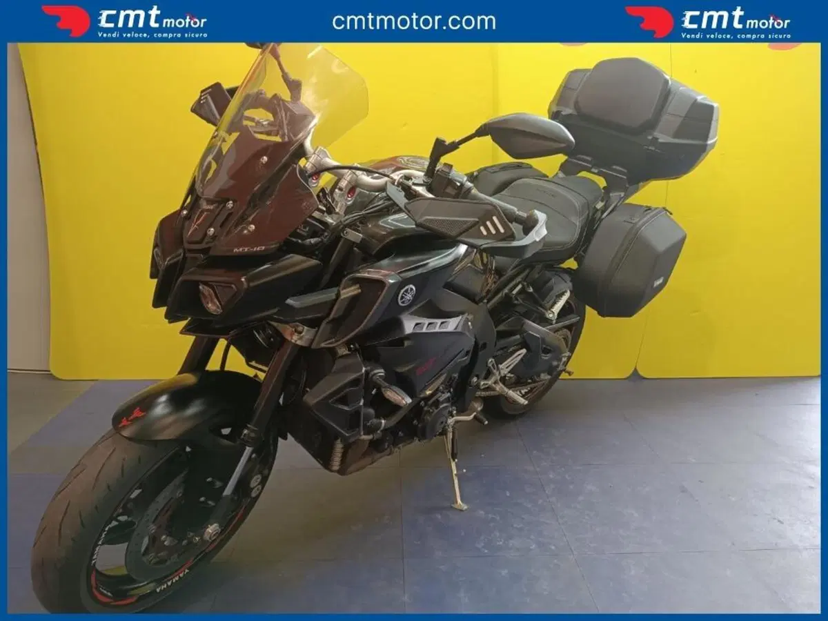Yamaha MT-10 Tourer Edition (2017 - 20) (2)