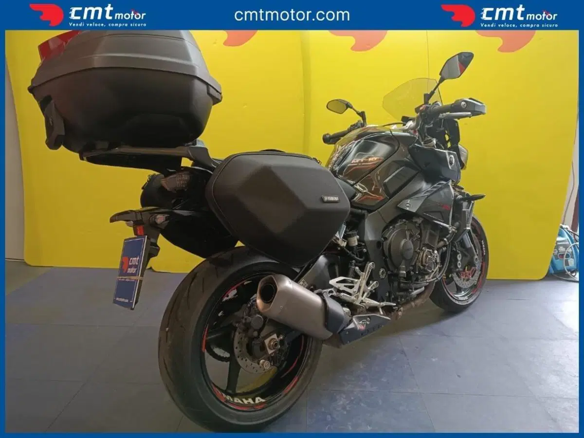 Yamaha MT-10 Tourer Edition (2017 - 20) (6)