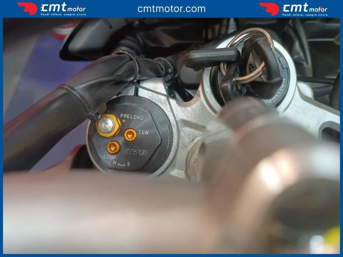 Yamaha MT-10 Tourer Edition (2017 - 20) (8)