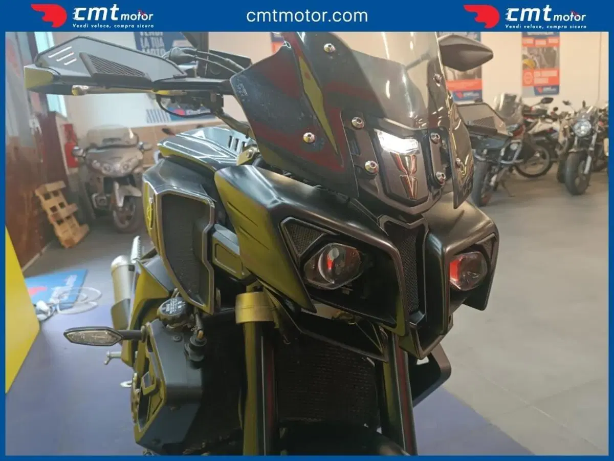 Yamaha MT-10 Tourer Edition (2017 - 20) (10)