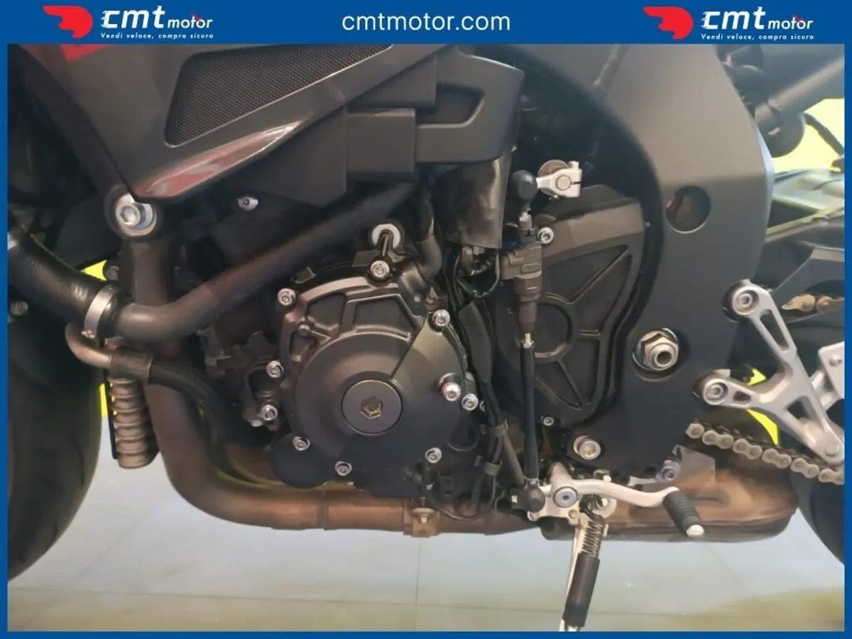Yamaha MT-10 Tourer Edition (2017 - 20) (11)