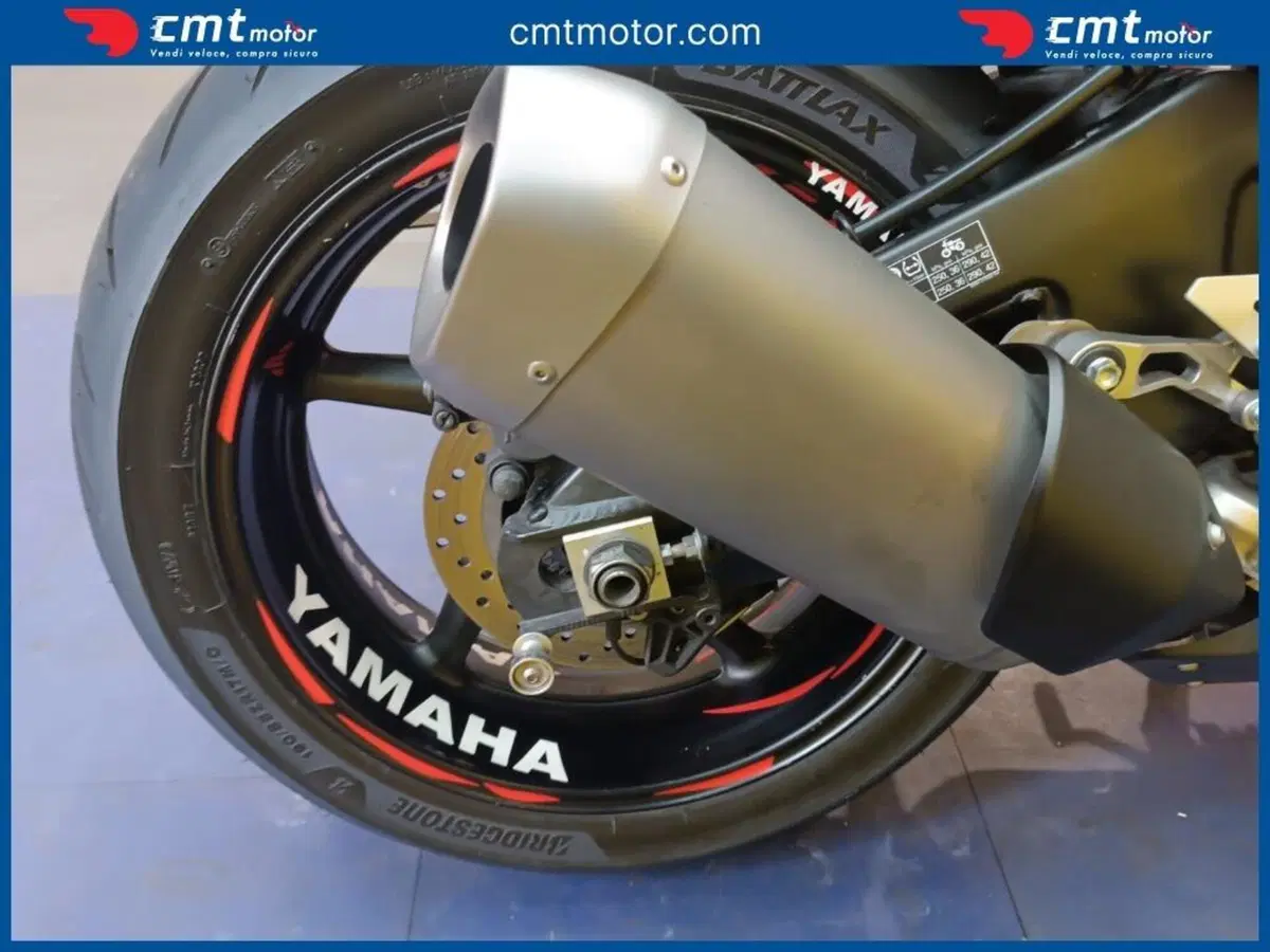 Yamaha MT-10 Tourer Edition (2017 - 20) (13)