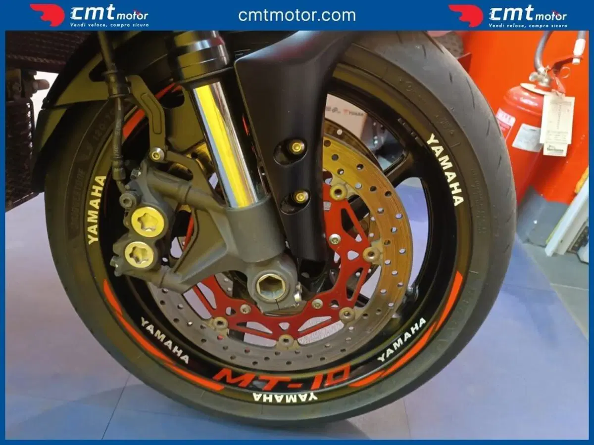Yamaha MT-10 Tourer Edition (2017 - 20) (14)