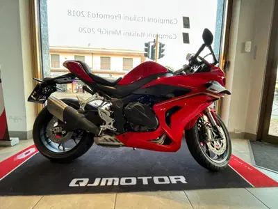 QJ Motor SRK 800 RR (2025 - 26) nuova