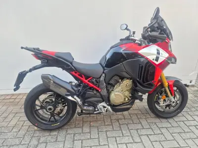 Ducati Multistrada V4 Pikes Peak (2021 - 24) usata