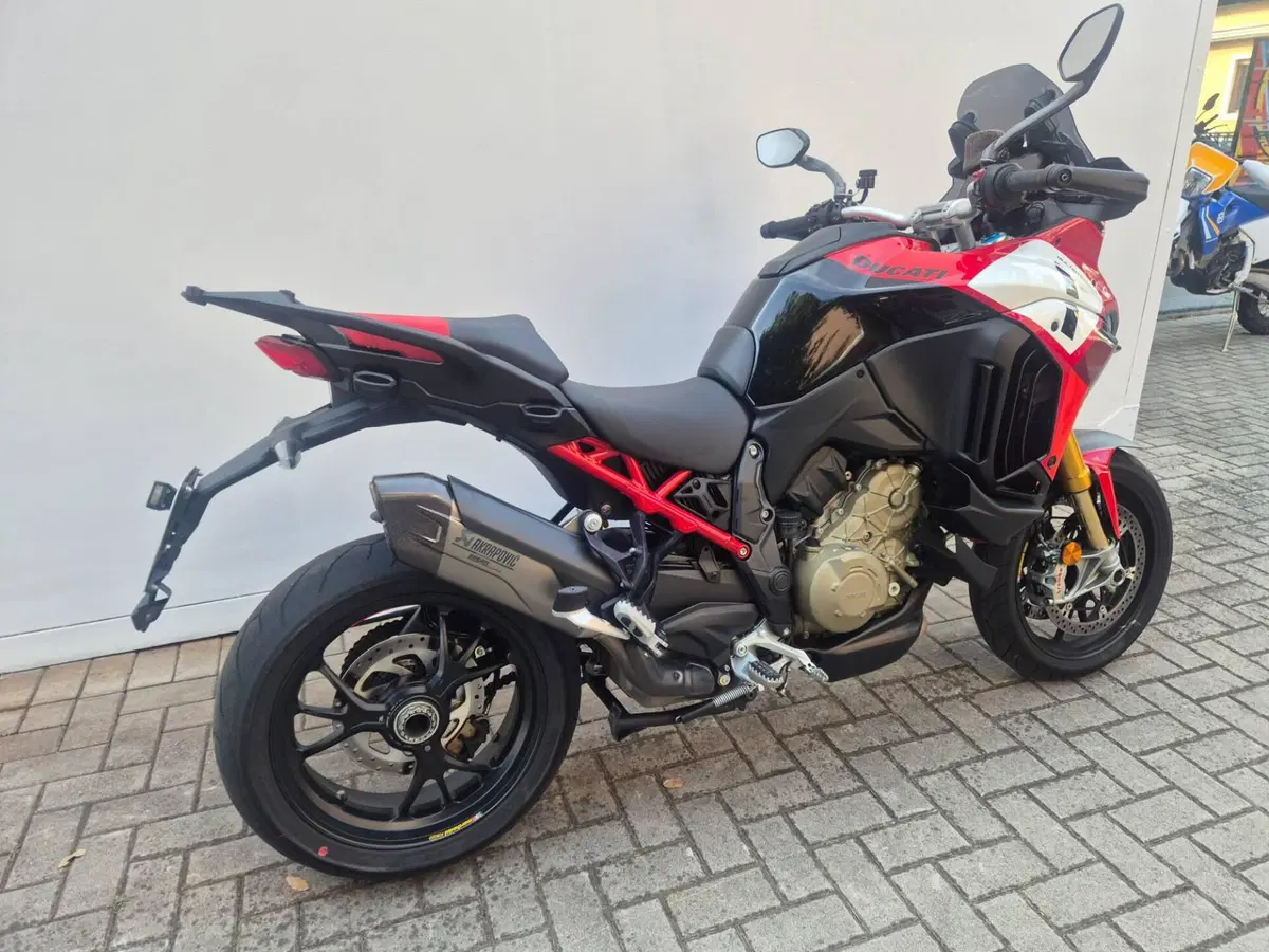 Ducati Multistrada V4 Pikes Peak (2021 - 24) (3)