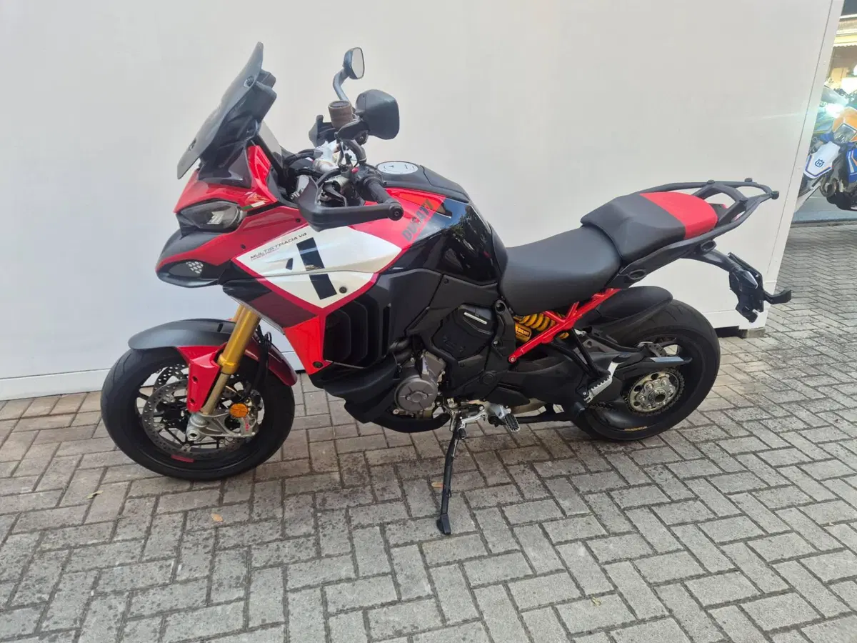 Ducati Multistrada V4 Pikes Peak (2021 - 24) (4)