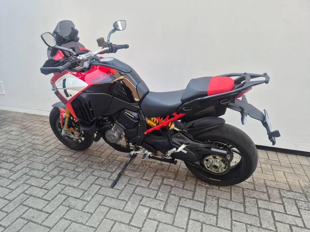 Ducati Multistrada V4 Pikes Peak (2021 - 24) (5)