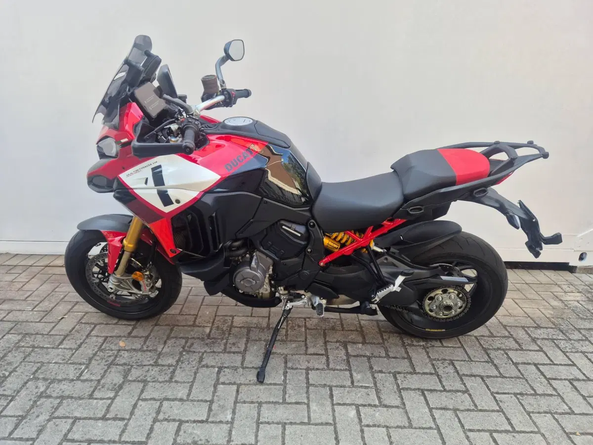 Ducati Multistrada V4 Pikes Peak (2021 - 24) (6)