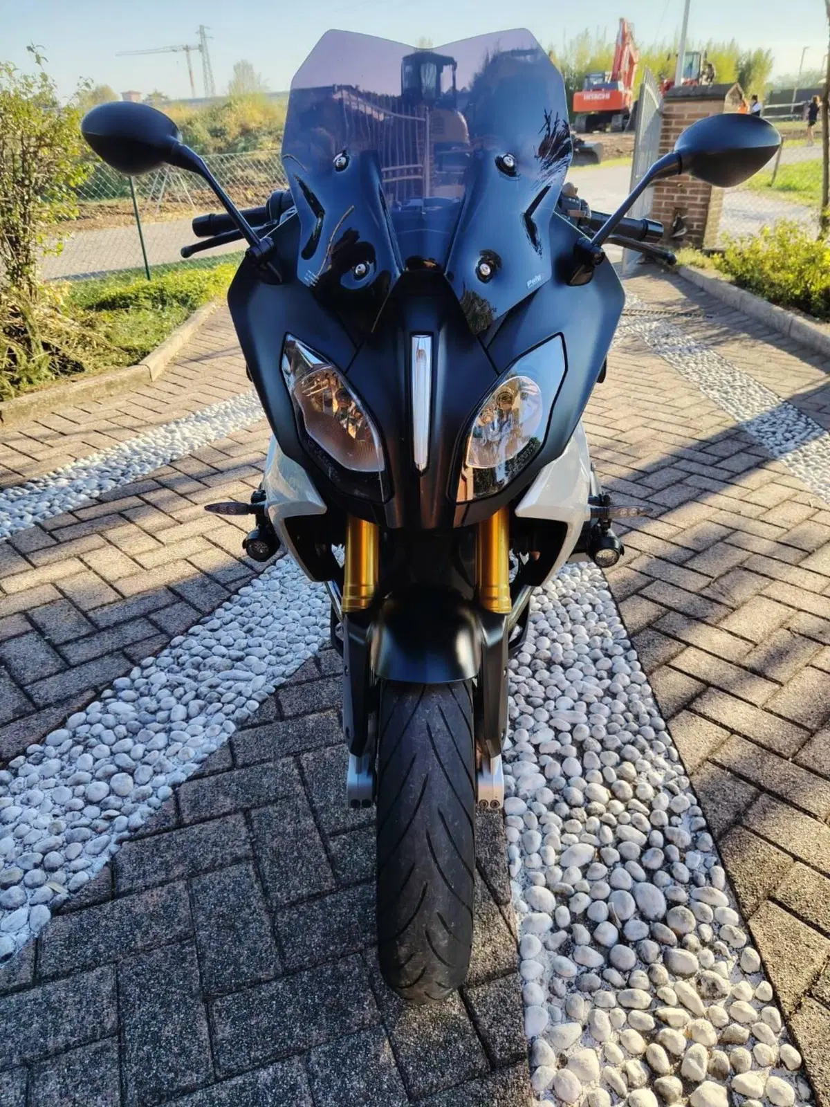 Bmw R 1200 RS (2015 - 16)