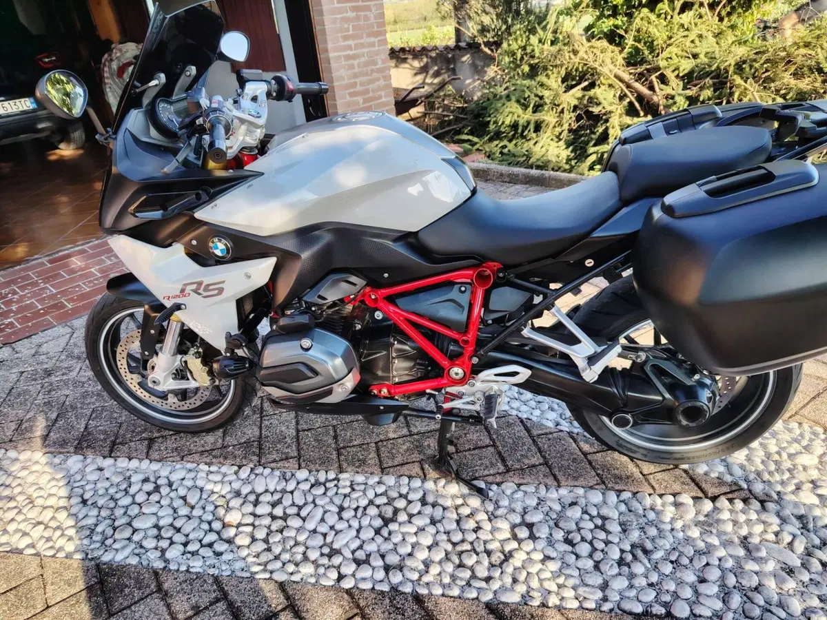 Bmw R 1200 RS (2015 - 16) (2)