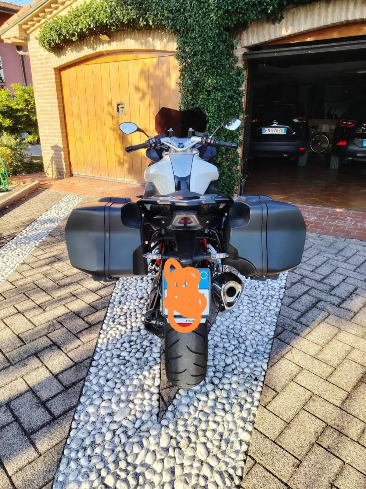 Bmw R 1200 RS (2015 - 16) (3)